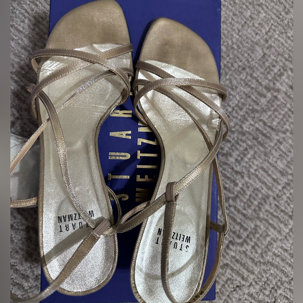 stuart weitzman heels